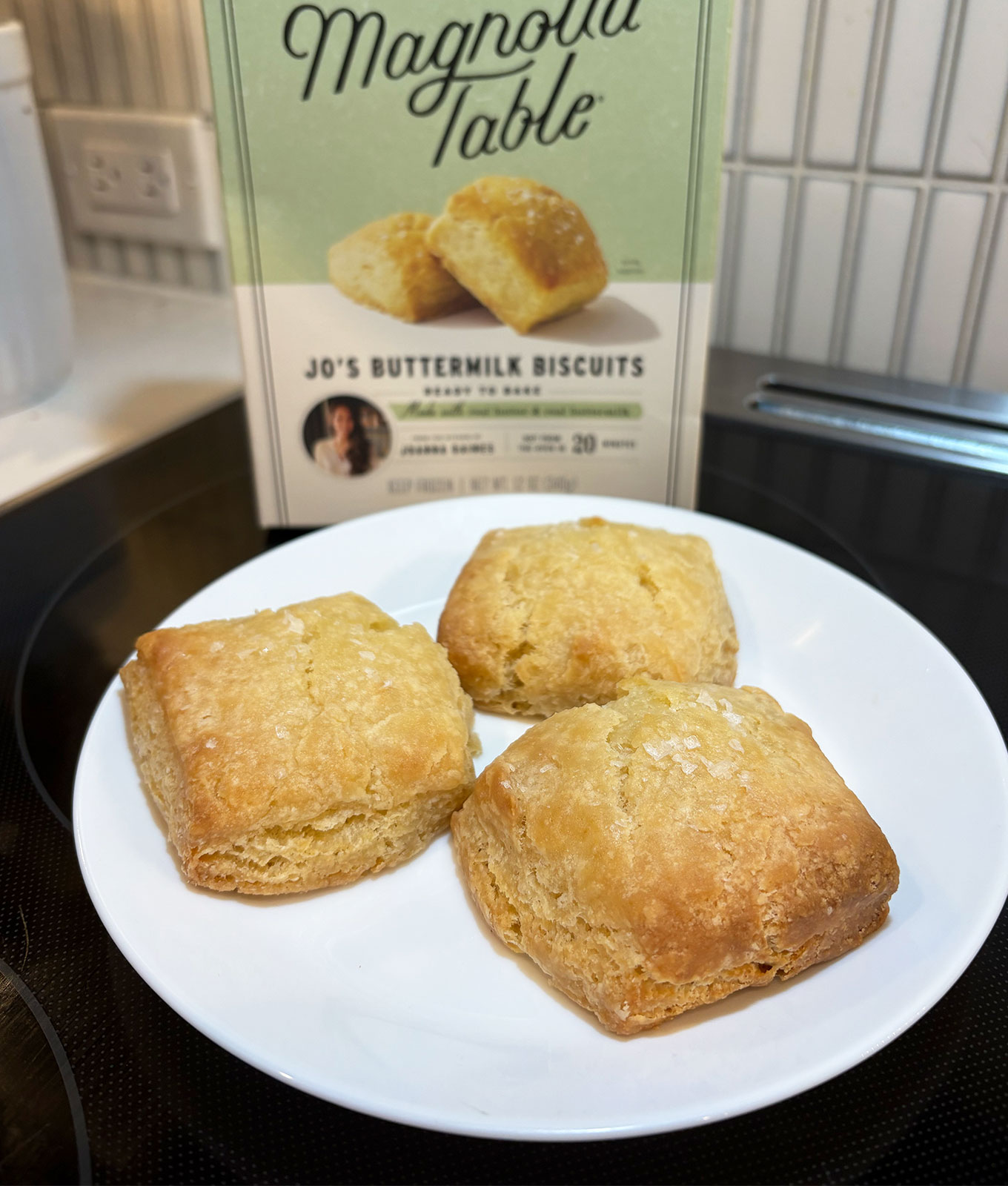 joanna gaines frozen desserts: biscuits