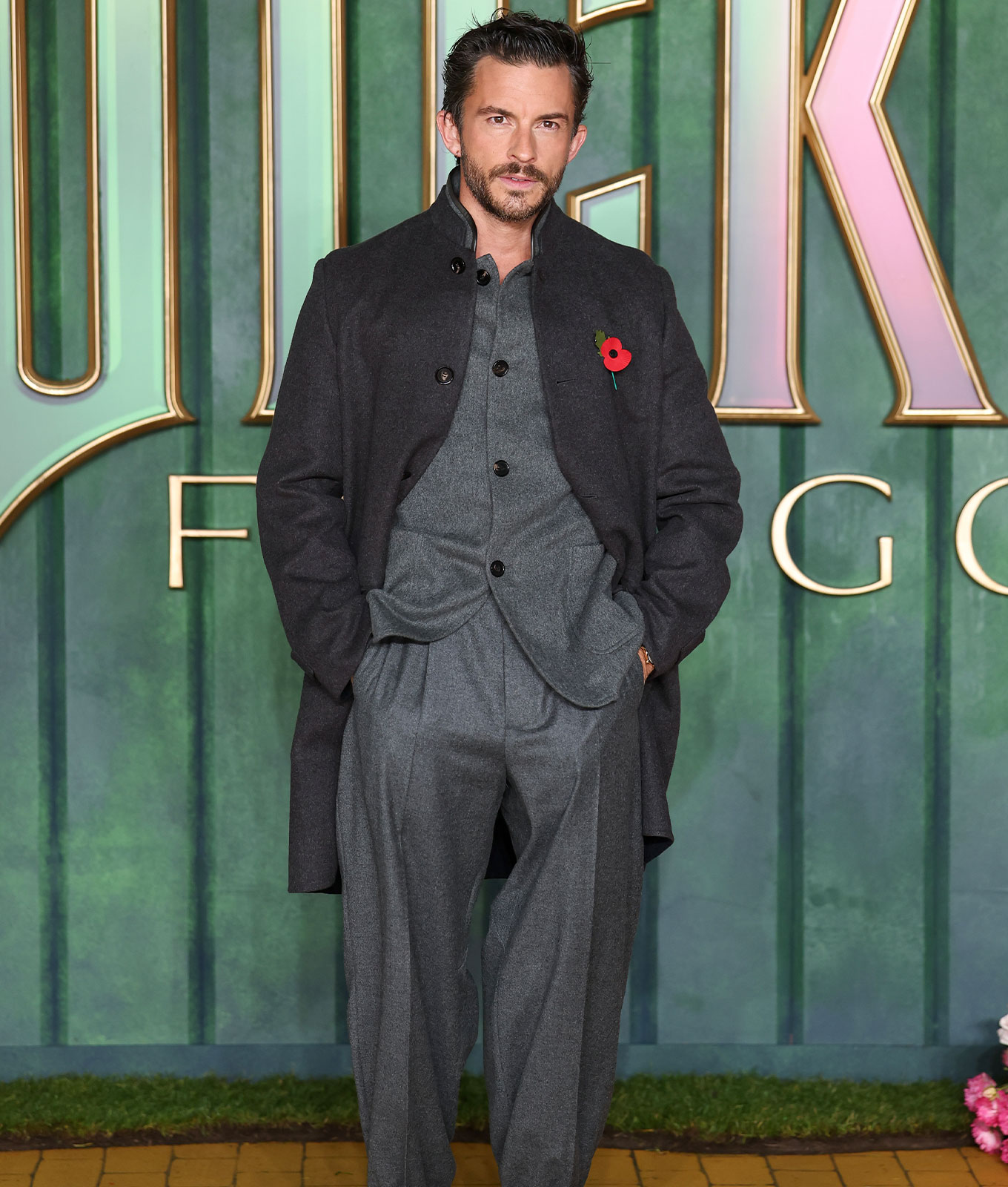 jonathan bailey premiere