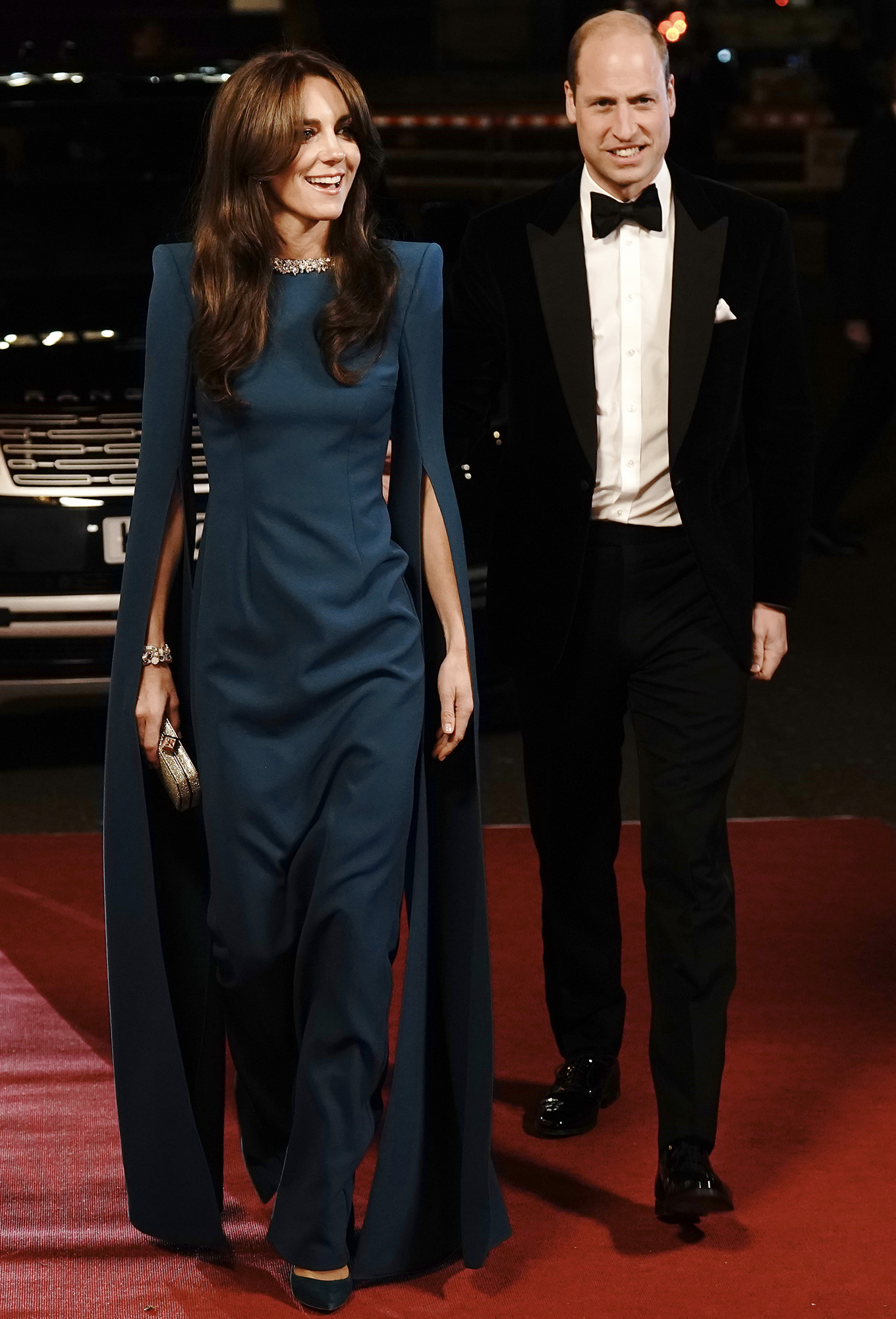 kate and william royal variety 2023