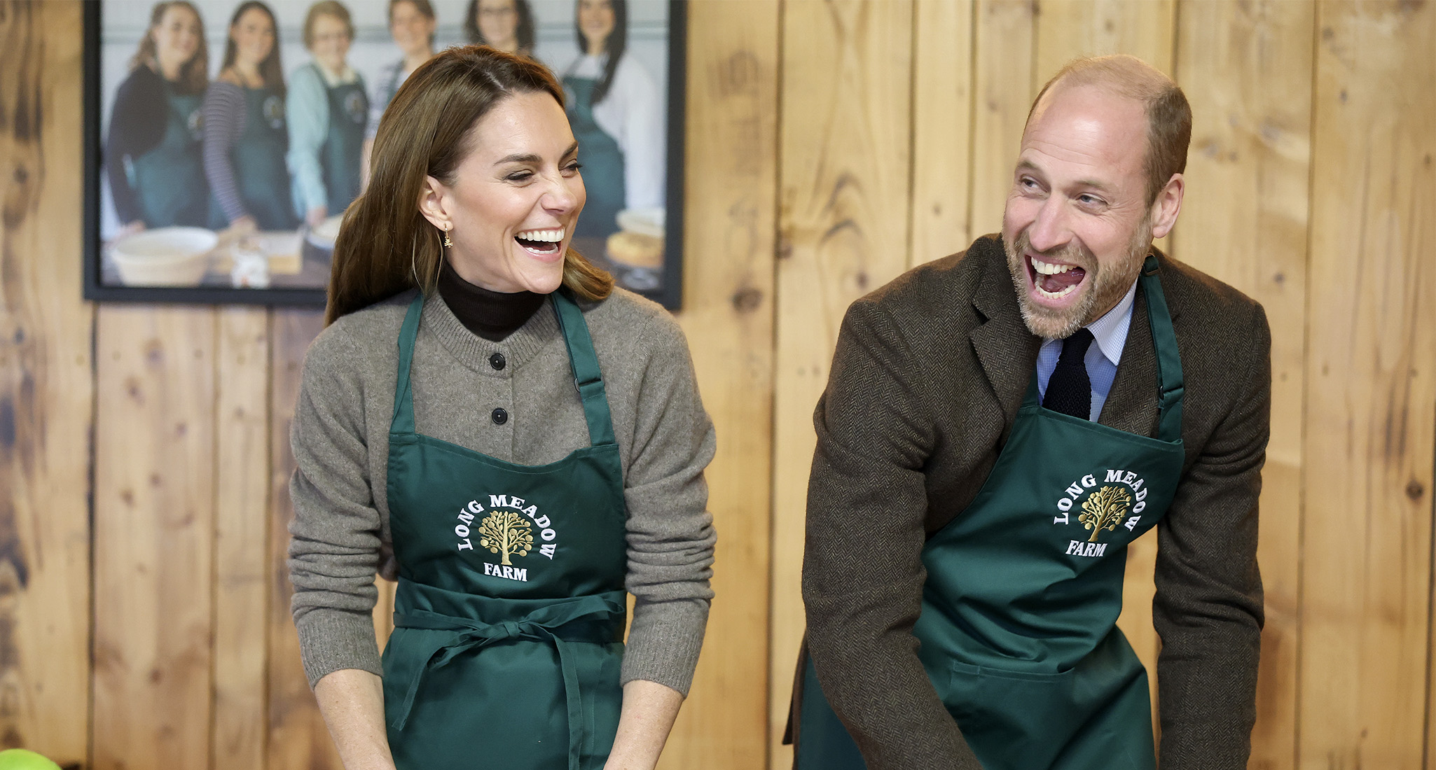 kate and william royal variety