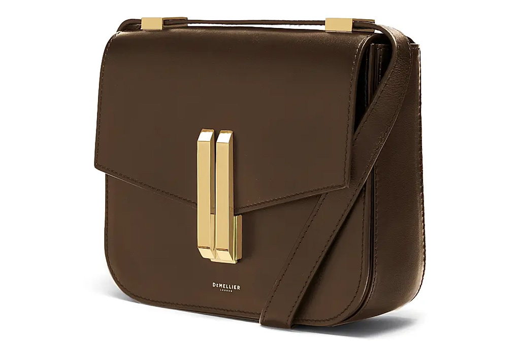 kate middleton demellier mocha