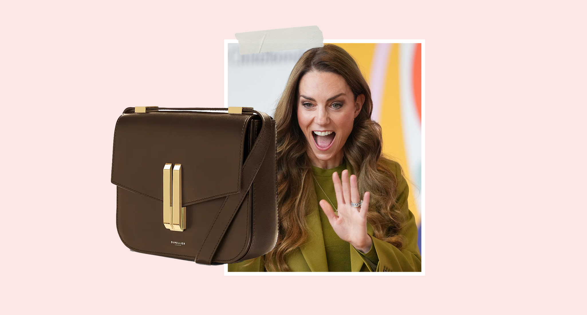 kate middleton demillier bag sale UNIV