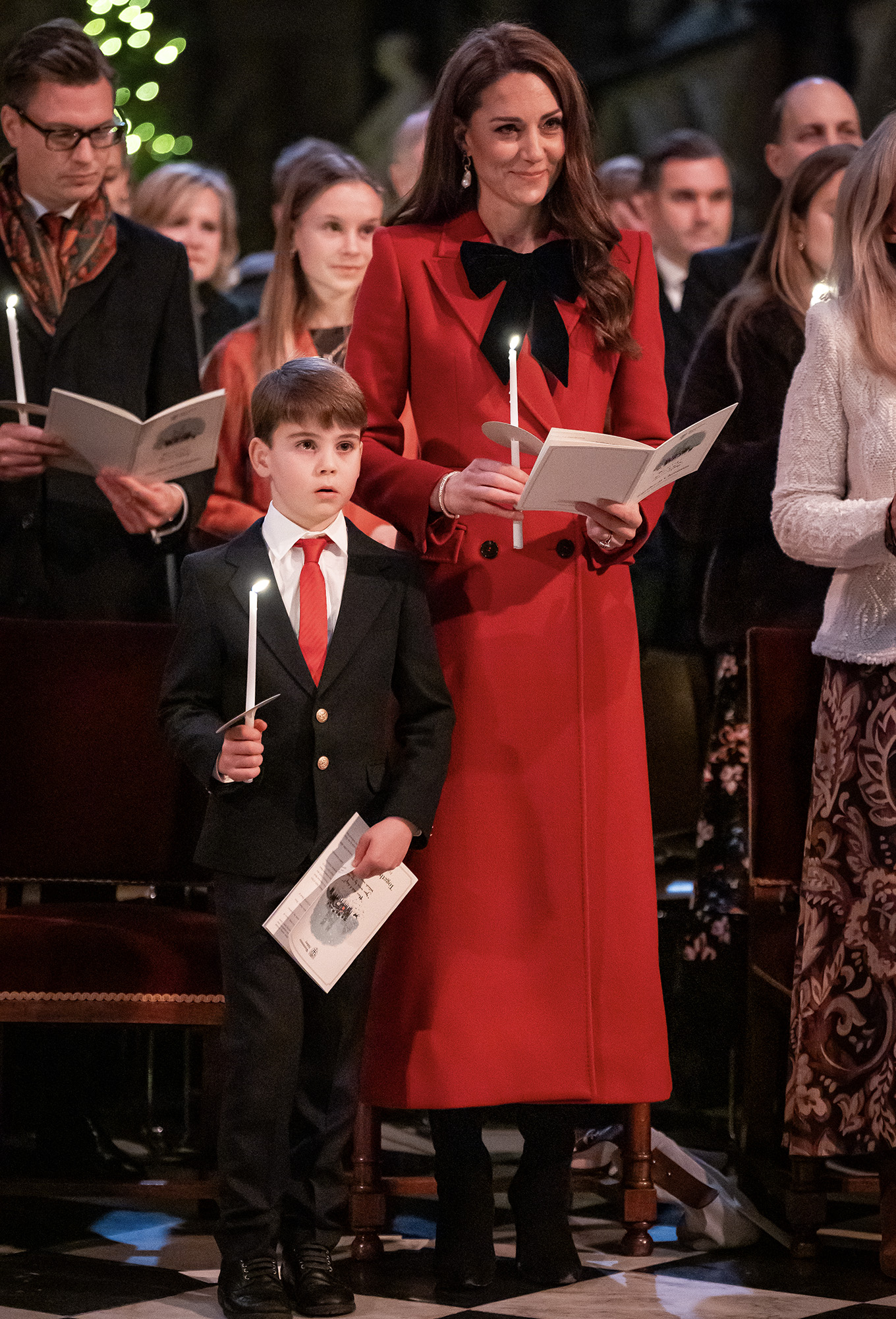 kate middleton prince louis