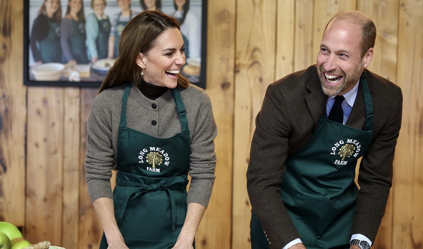 kate middleton prince william forest lodge