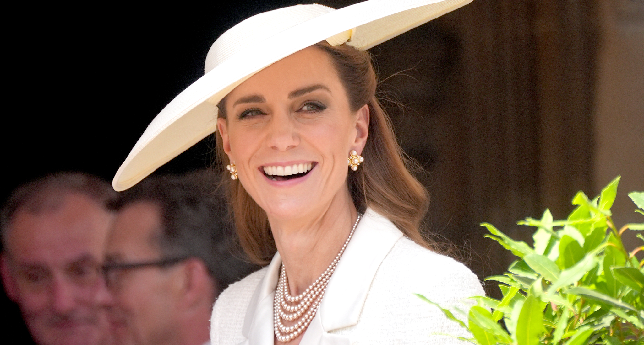 kate middleton prince william robert irwin dancing with the stars UNI