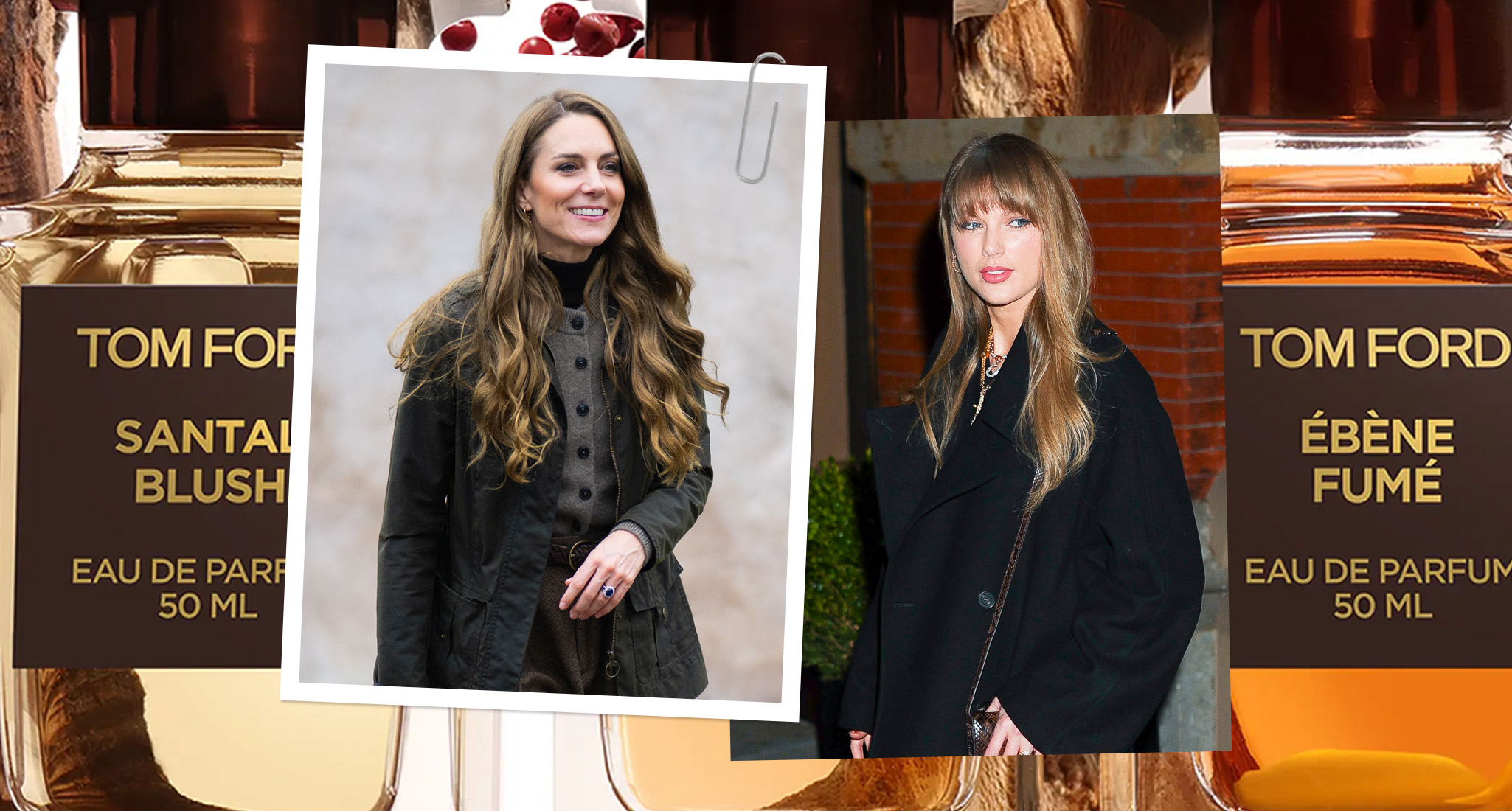 Nordstrom Fragrance Event 2025: Kate Middleton, Taylor Swift, Tom Ford Perfume