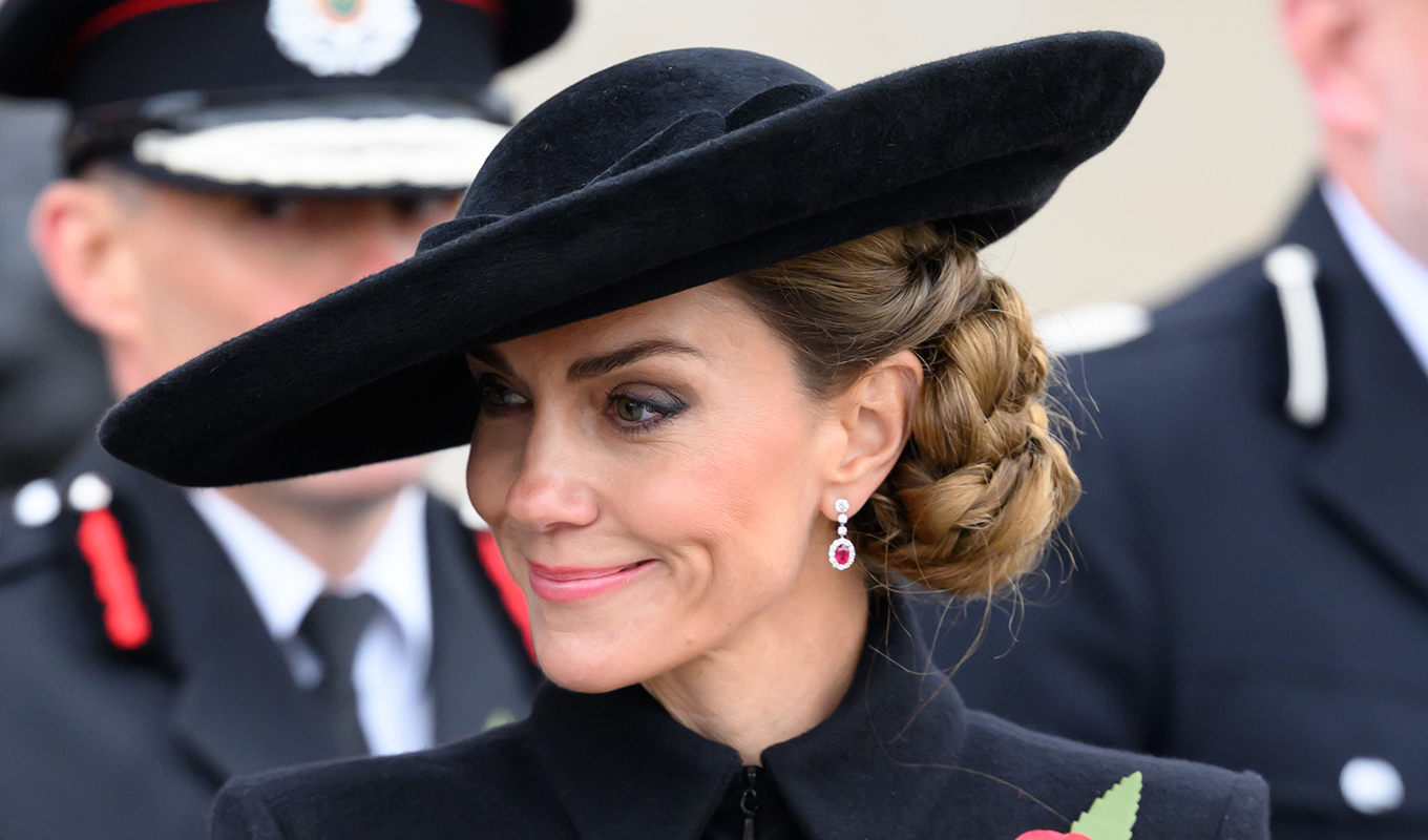 kate middleton viral queen video 1