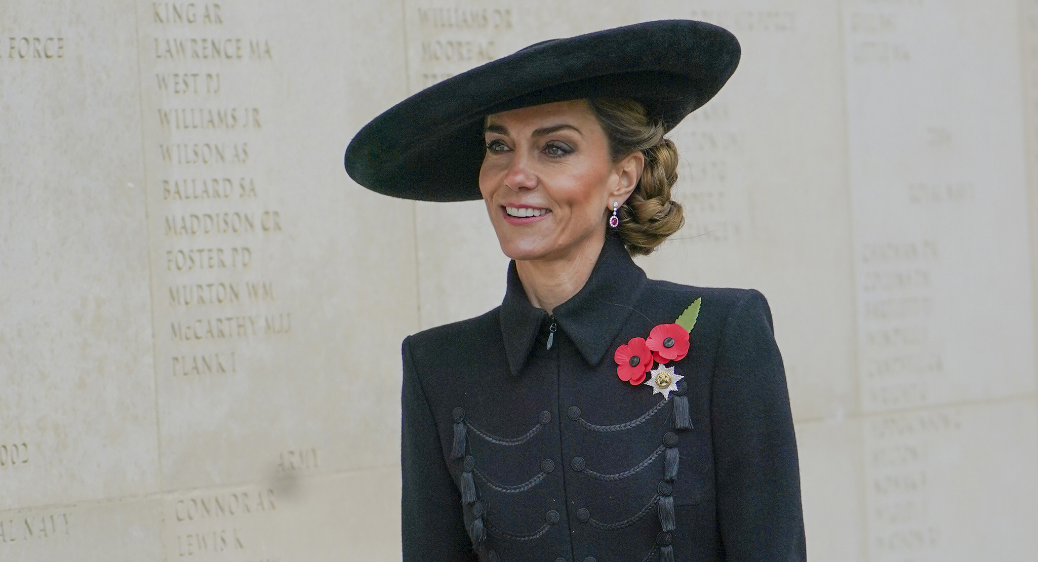 kate middleton viral queen video hero