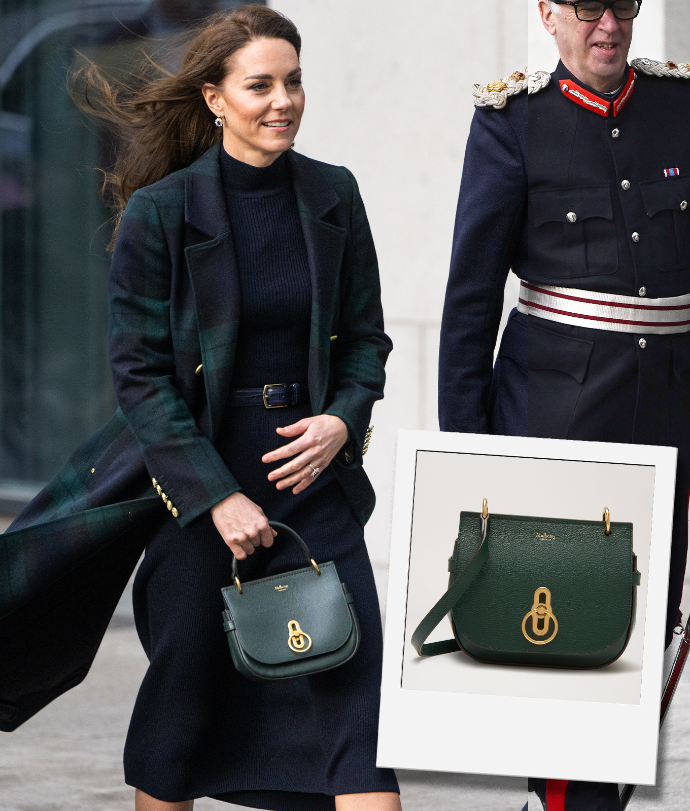 kate middletons handbags mulberry