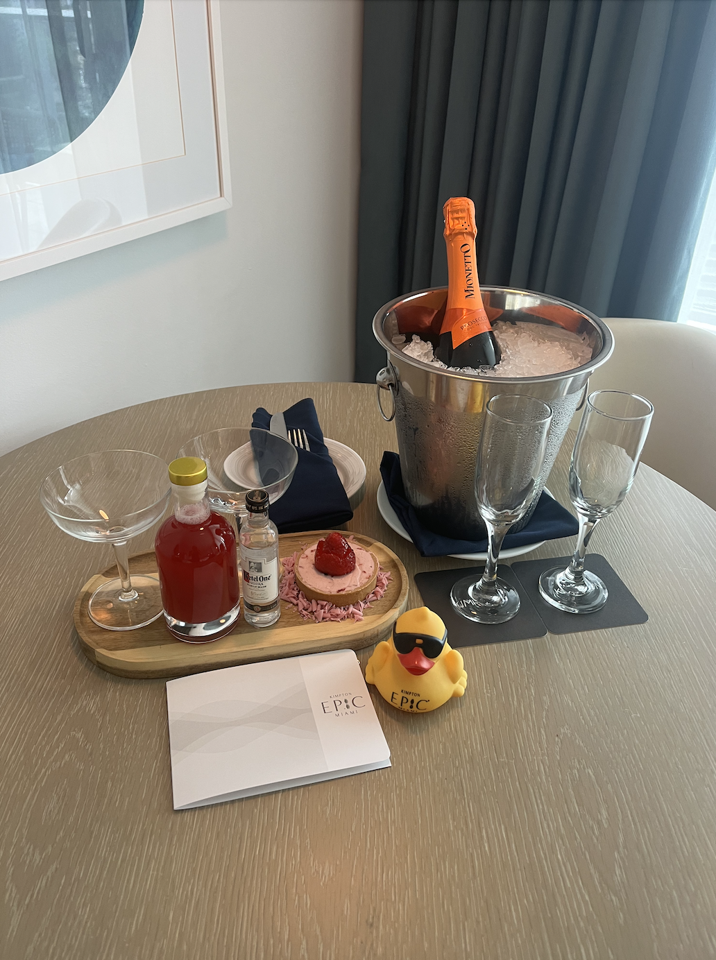 kimpton epic miami review