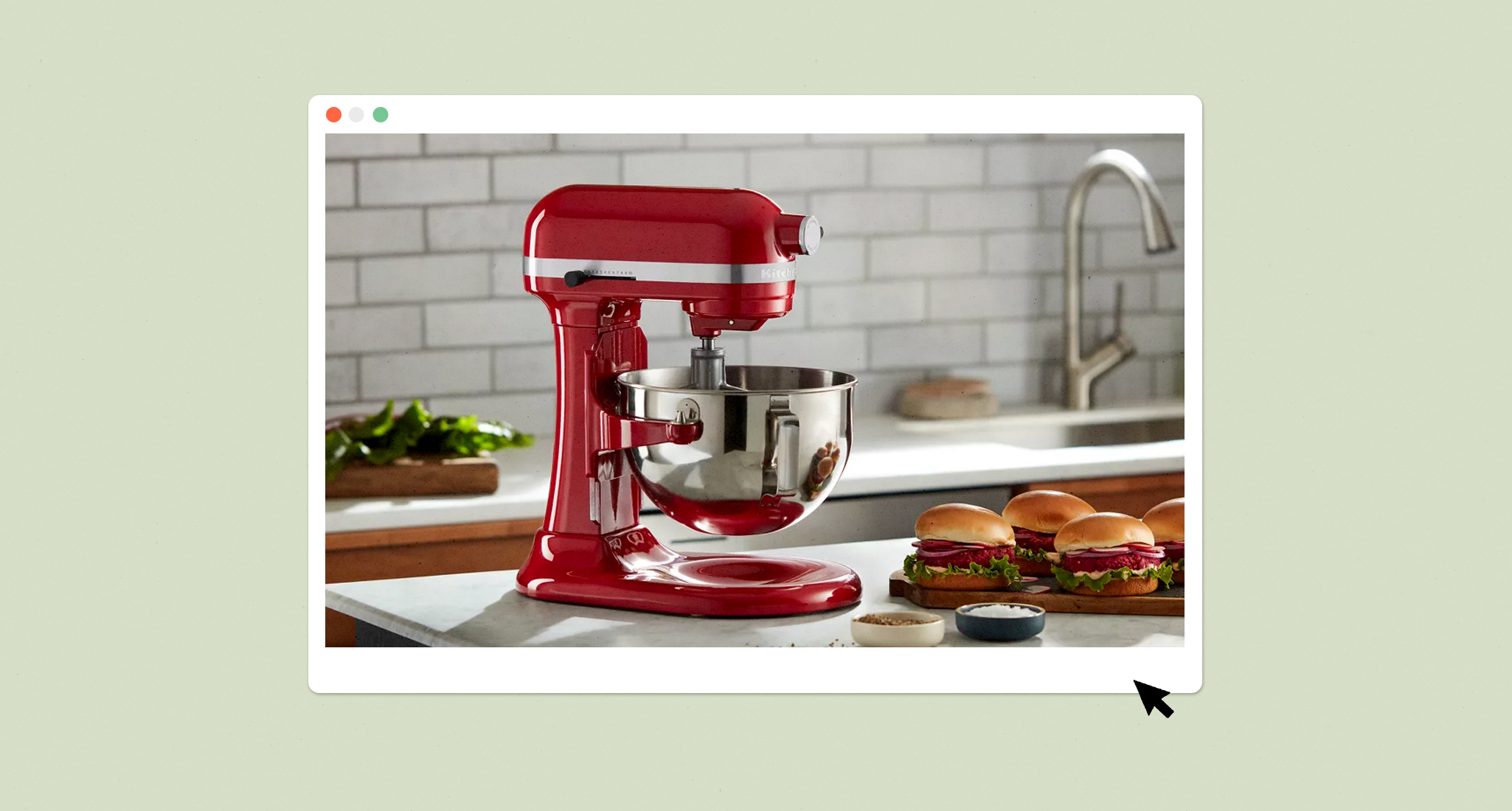 kitchenaid cyber monday sale: kitchenaid stand mixer