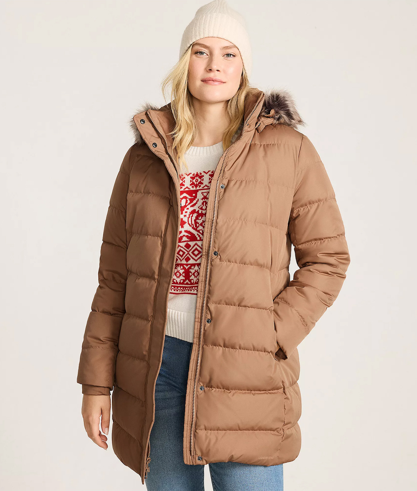 lands end black friday sale down puffer