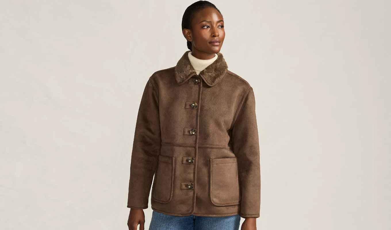lands end jacket