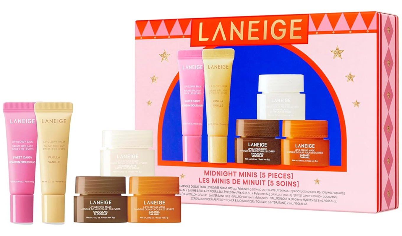 Laneige Lip Gift Set