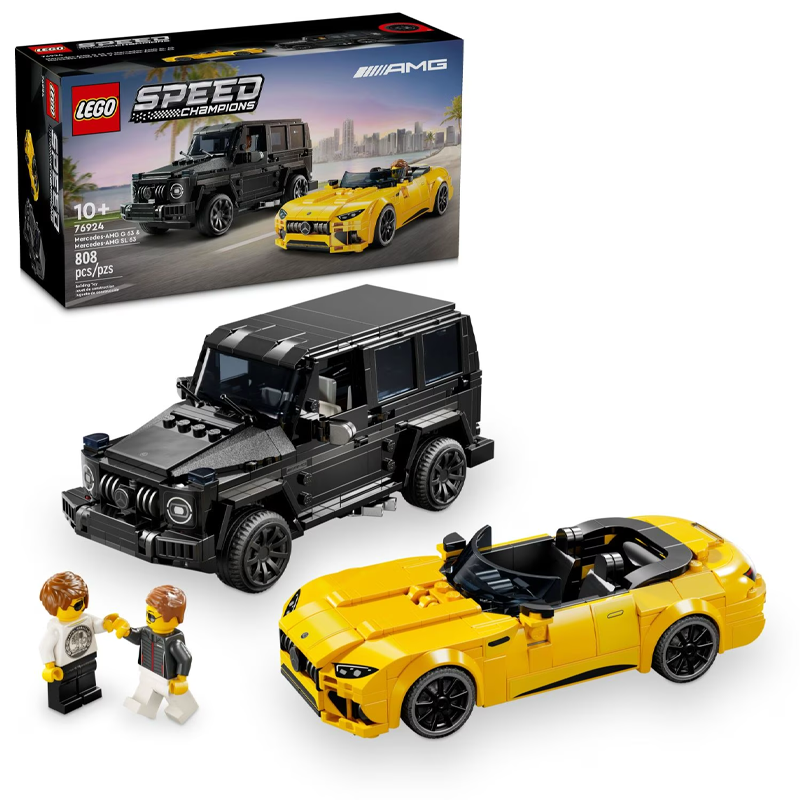 lego speed cars set