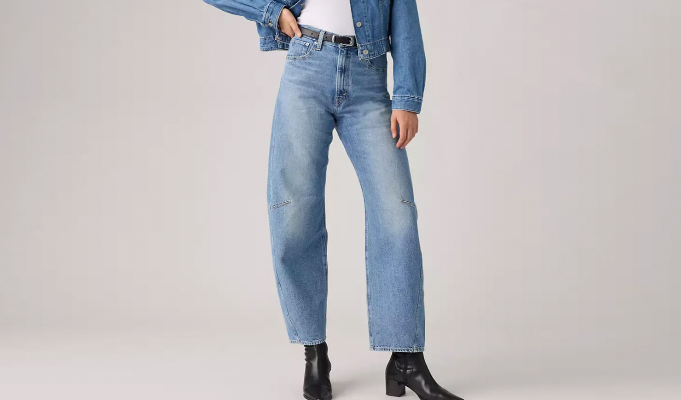 levis sale barrel