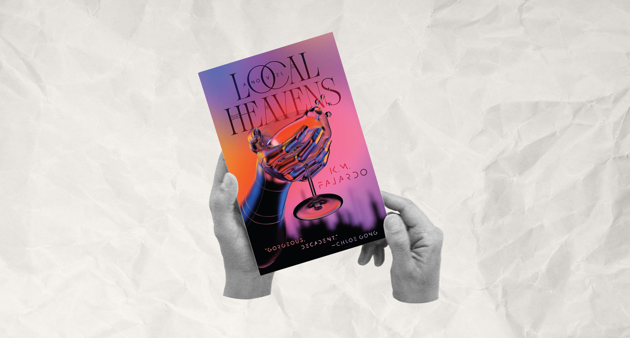 local heavens book review