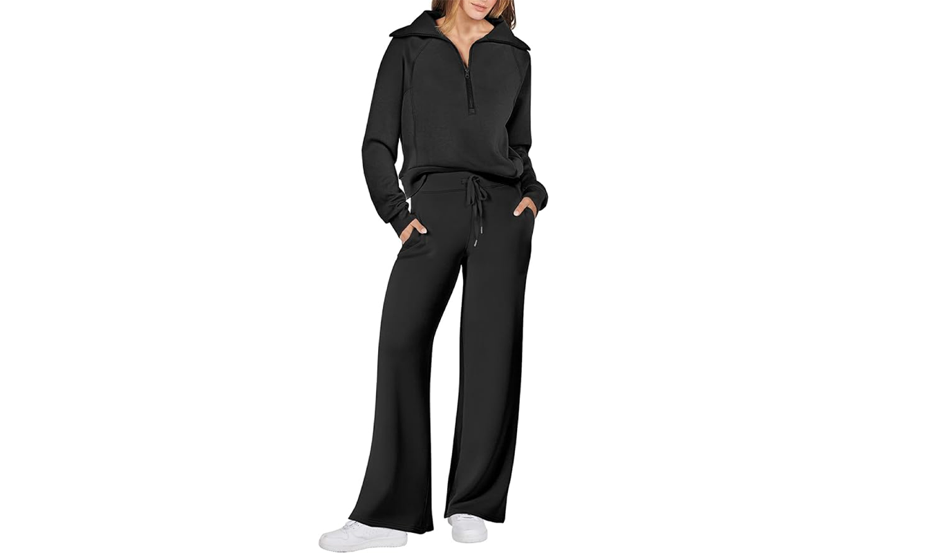 amazon-black-friday-black-lounge-set