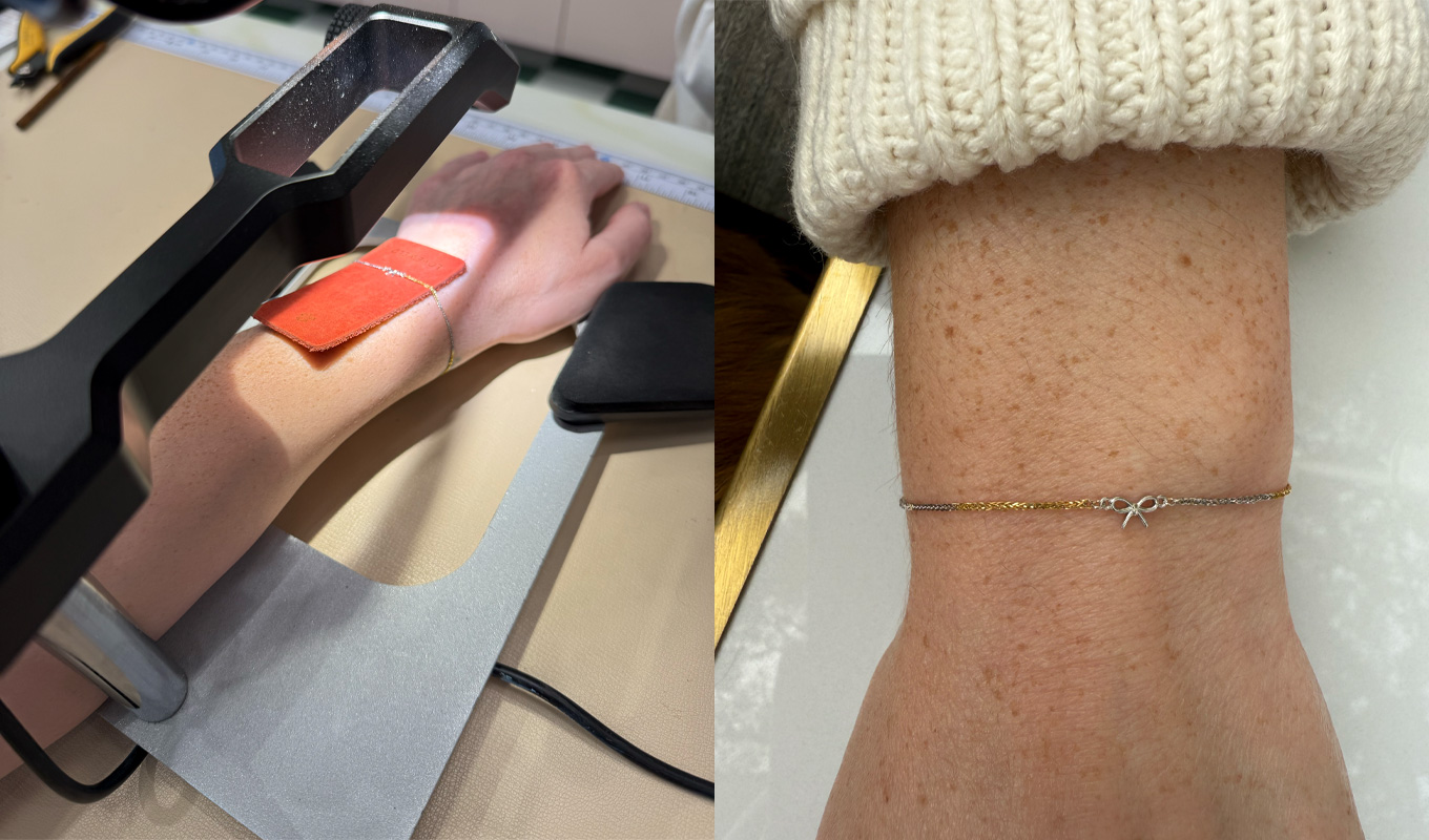 loveweld permanent jewelry review 2