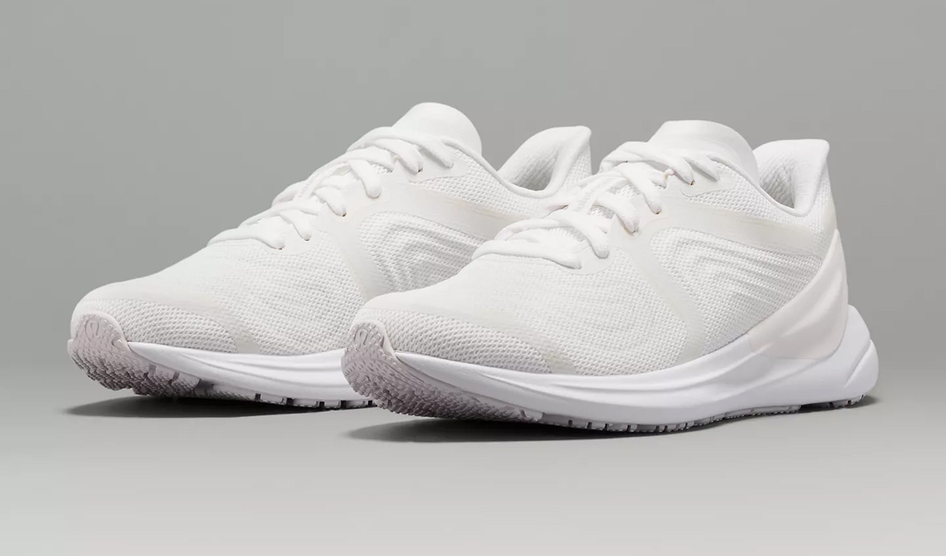 lululemon black friday sale blissfeel sneakers white