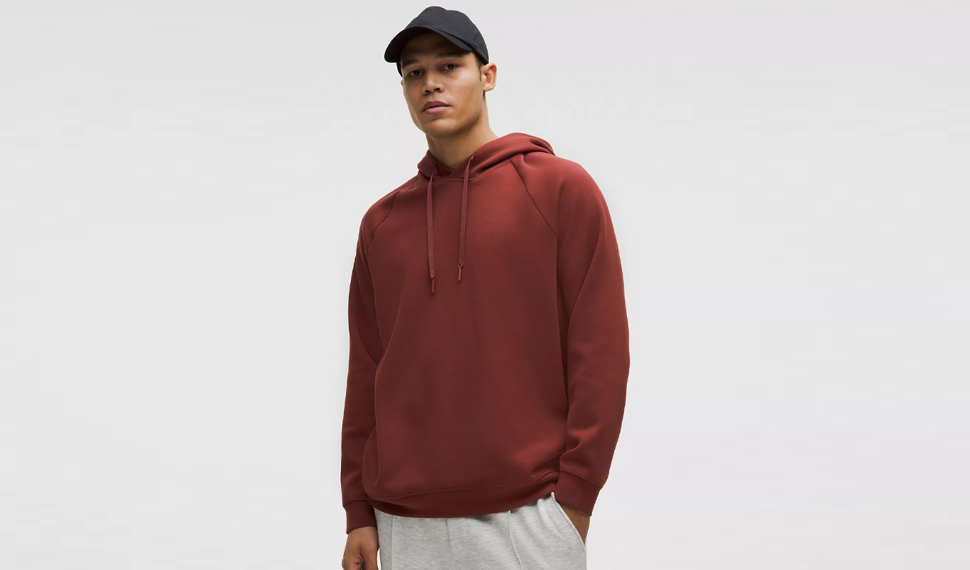 lululemon black friday hoodie