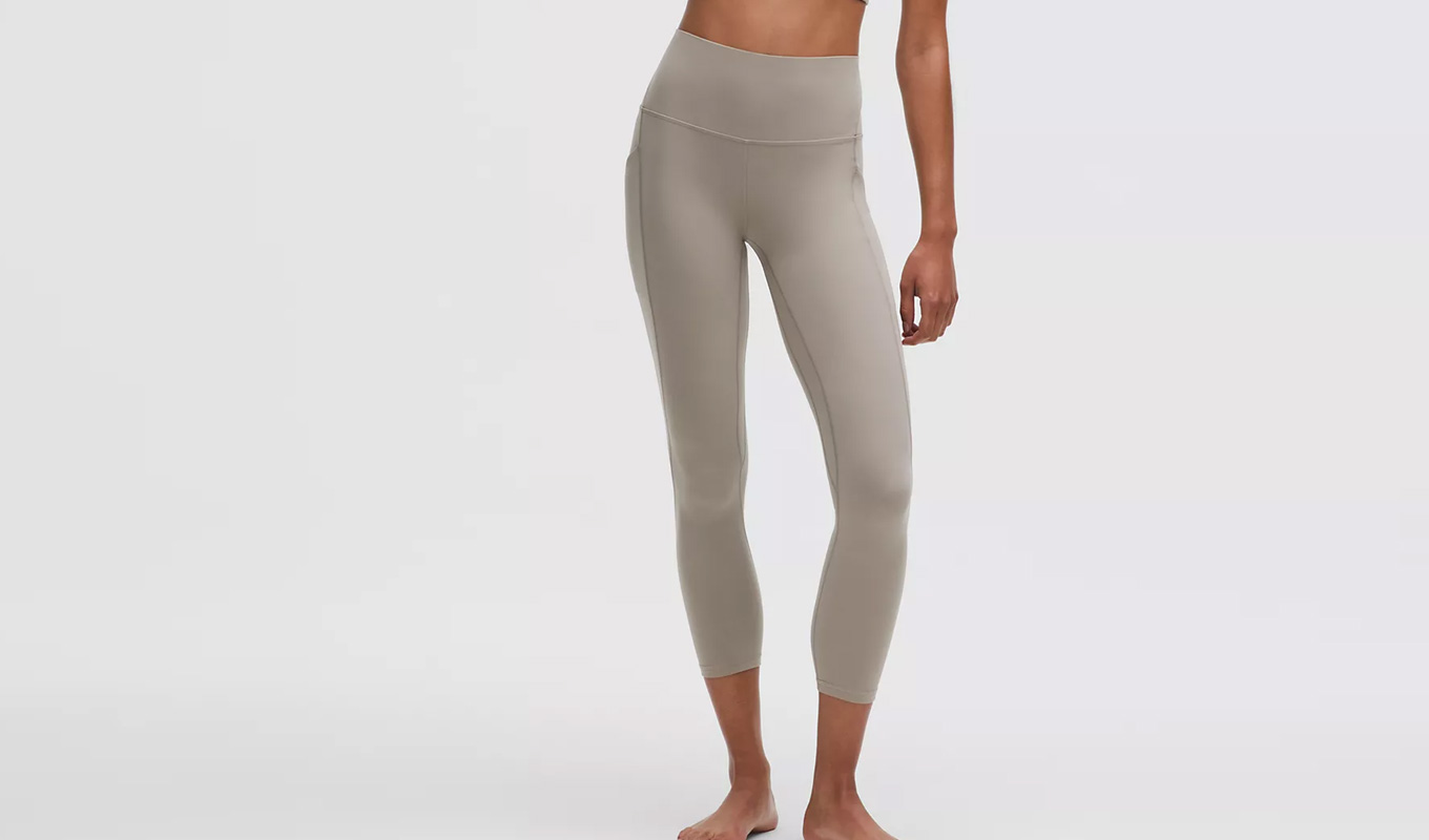 lululemon black friday pocket