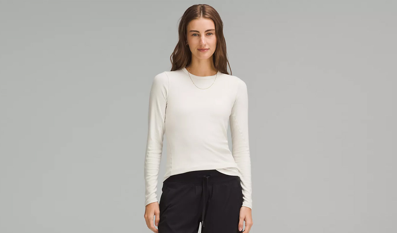 lululemon black friday shirt