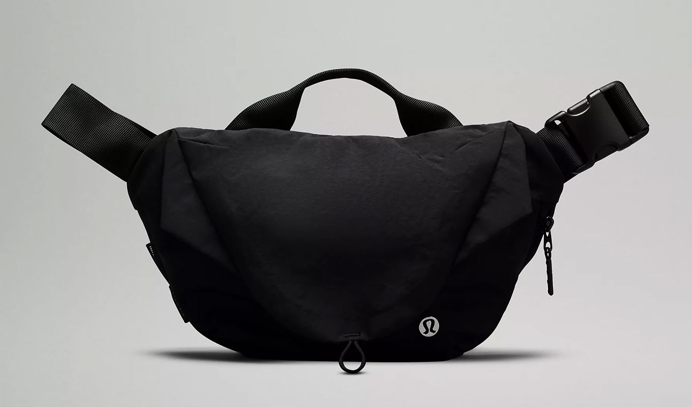 lululemon hangbags on sale crossbody bag