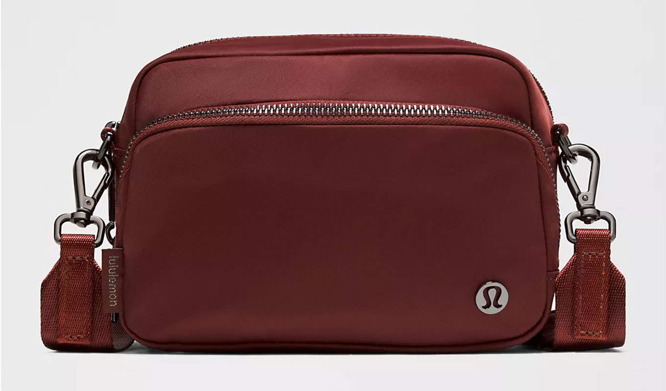 lululemon hangbags on sale crossbody