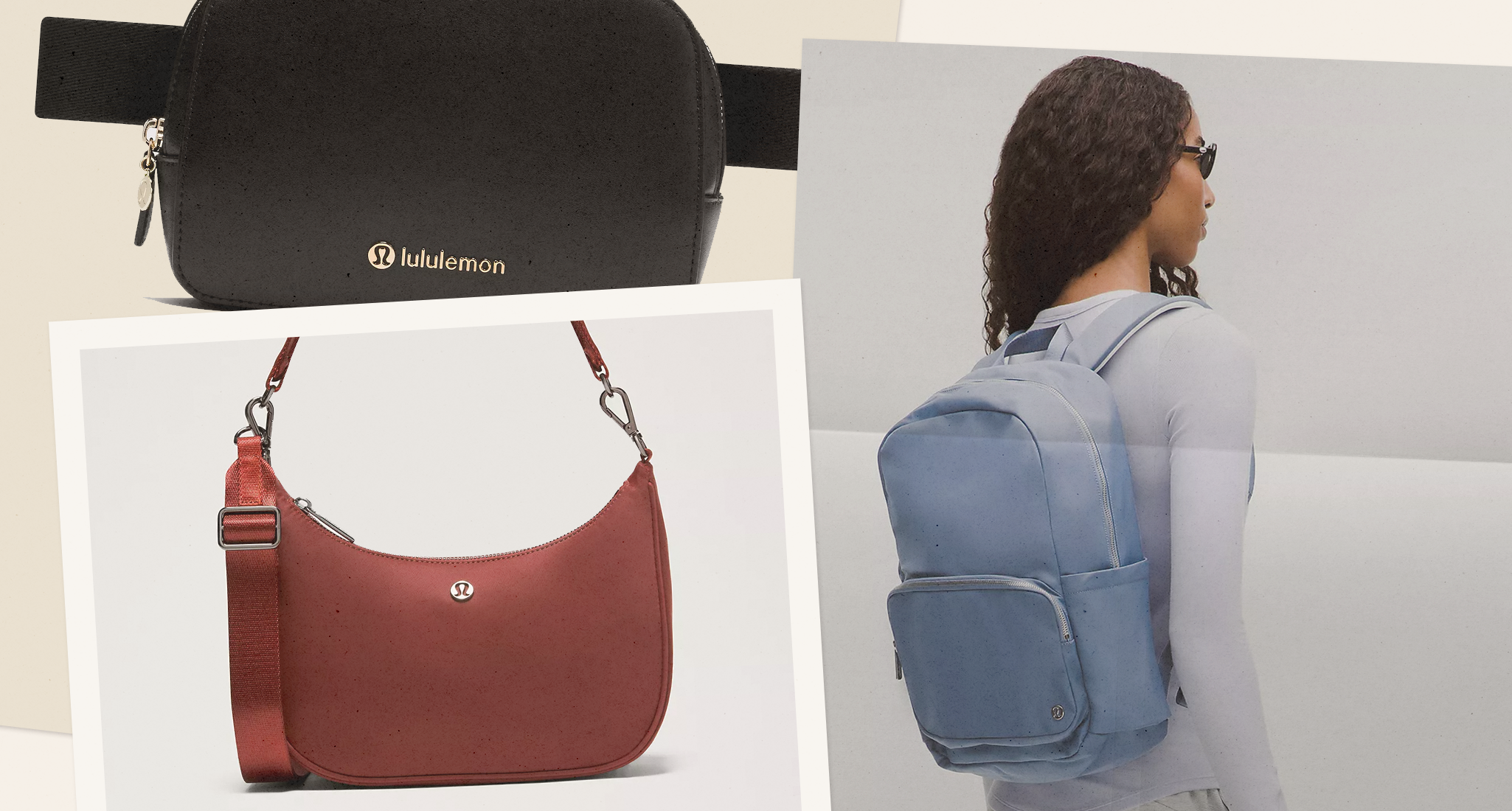 lululemon handbags on sale