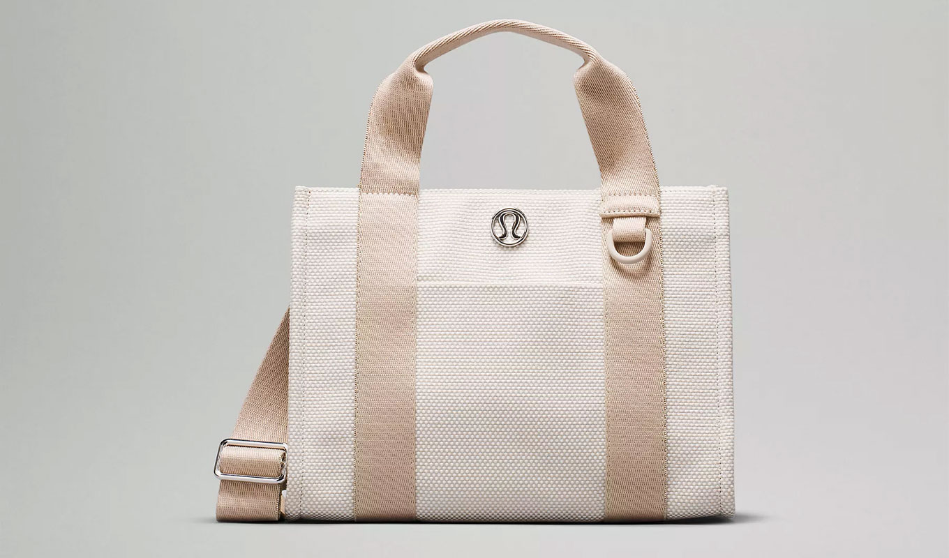 lululemon hangbags on sale mini tote bag