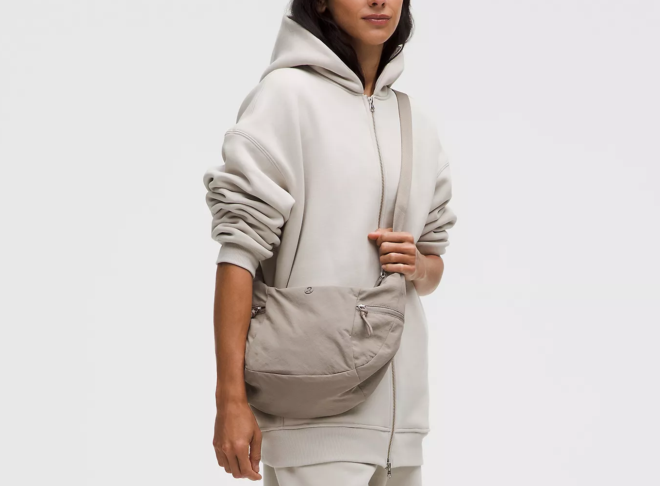 lululemon sling bag