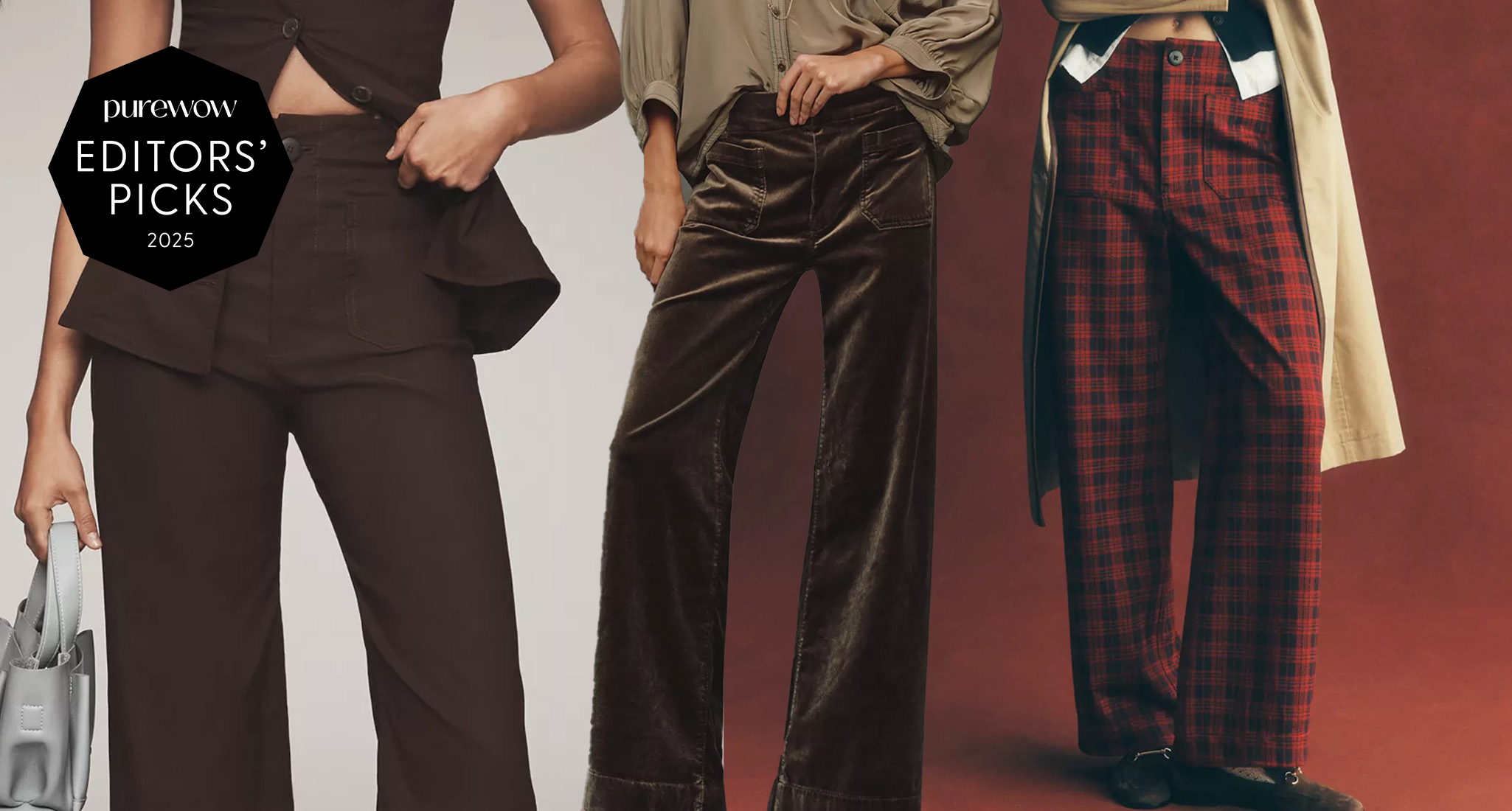 Maeve Colette Holiday Pants 2025