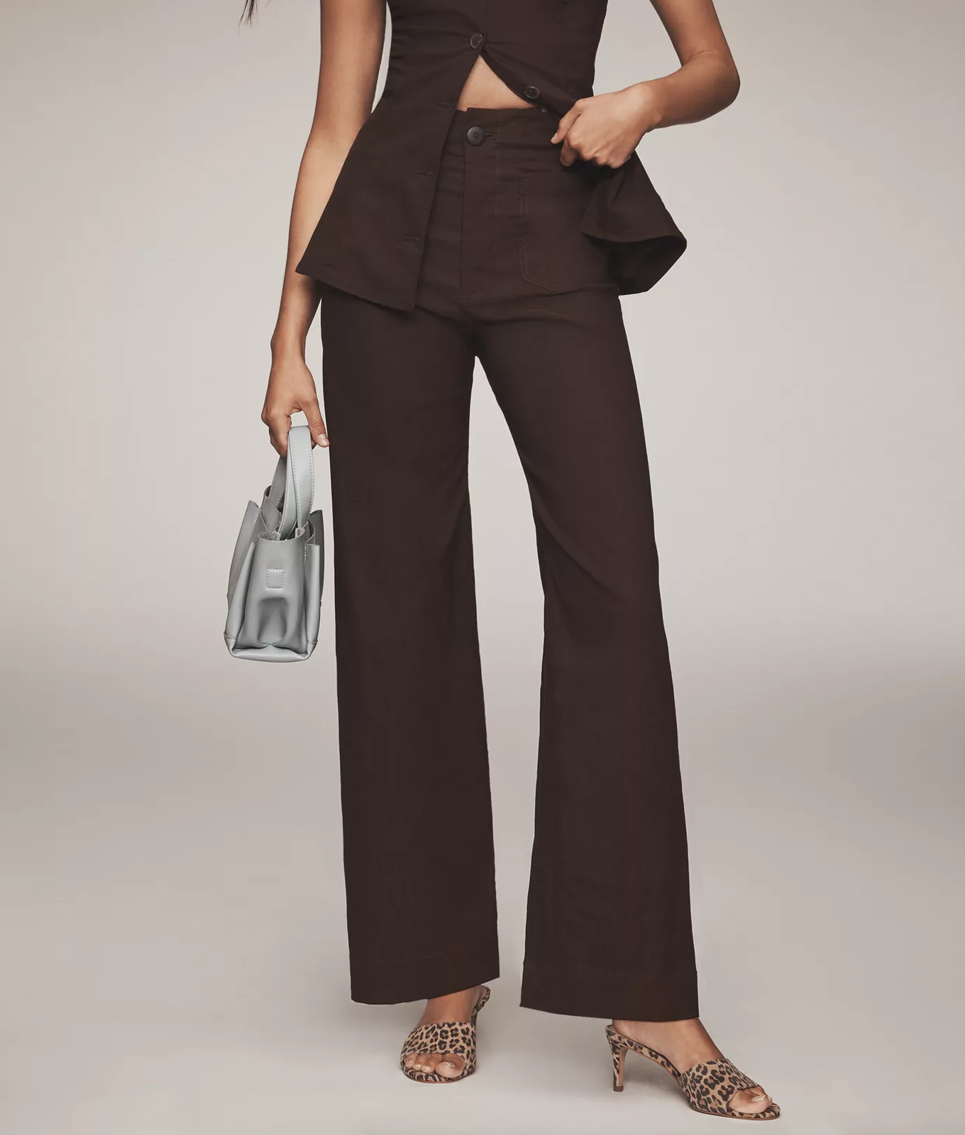 maeve collette full length pants black friday sale