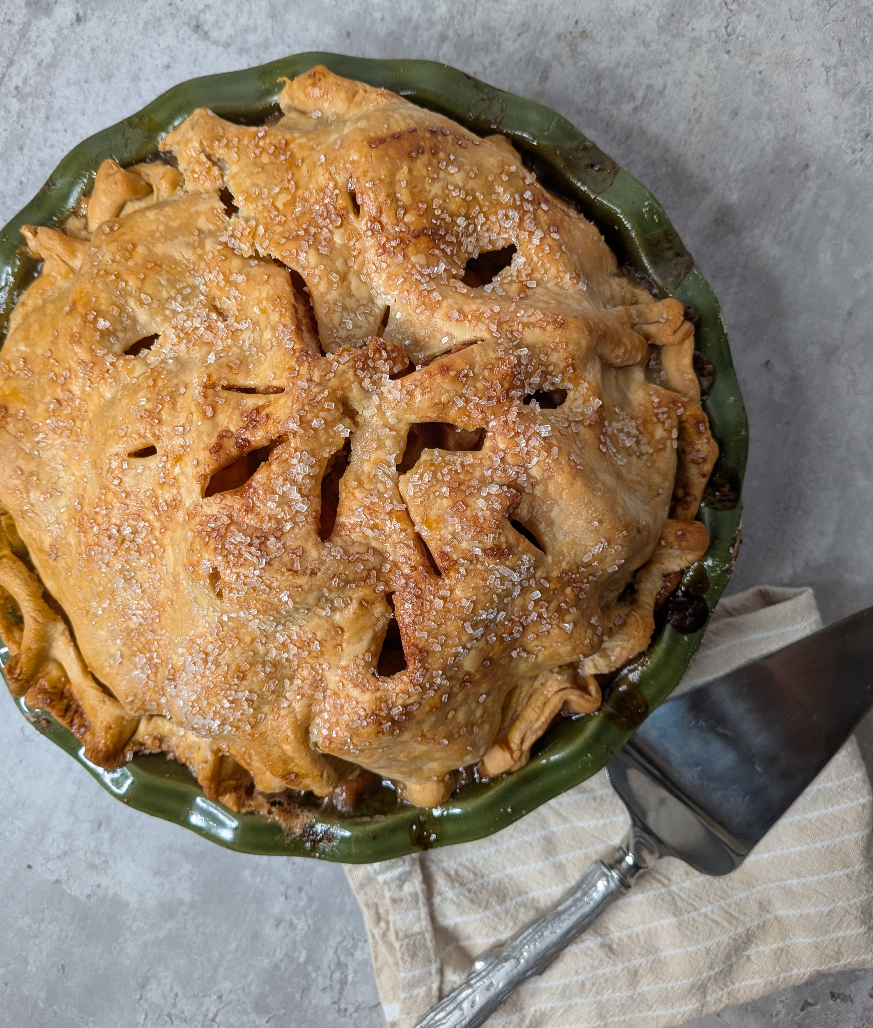 martha stewart mile high pie recipe tested beauty