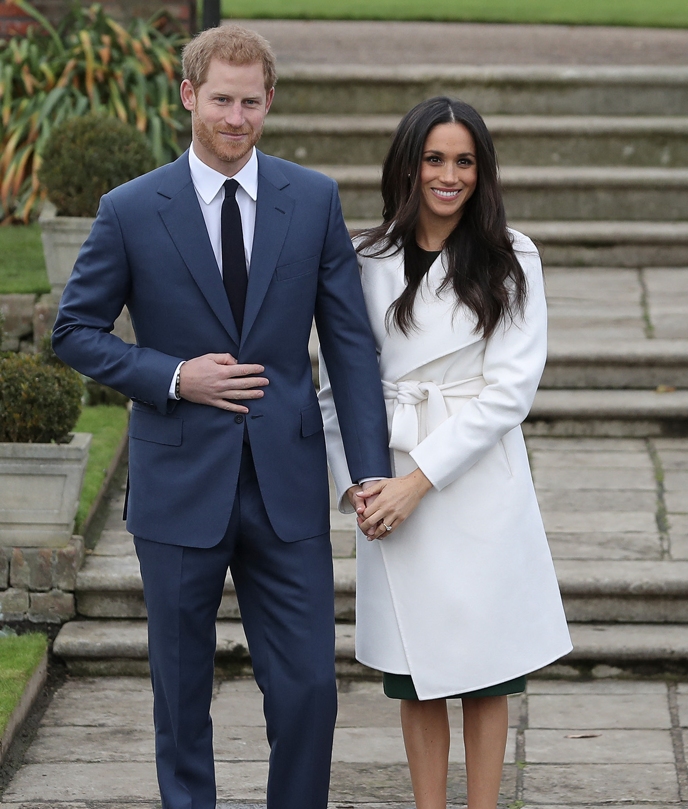 meghan markle prince harry engagement announcement