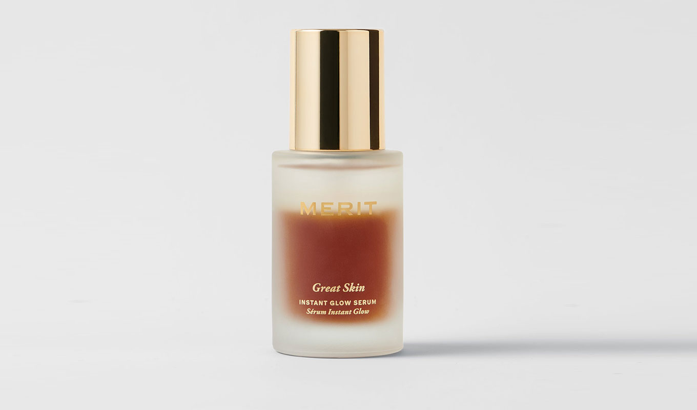 merit-beauty-black-friday: merit beauty's glow skin serum