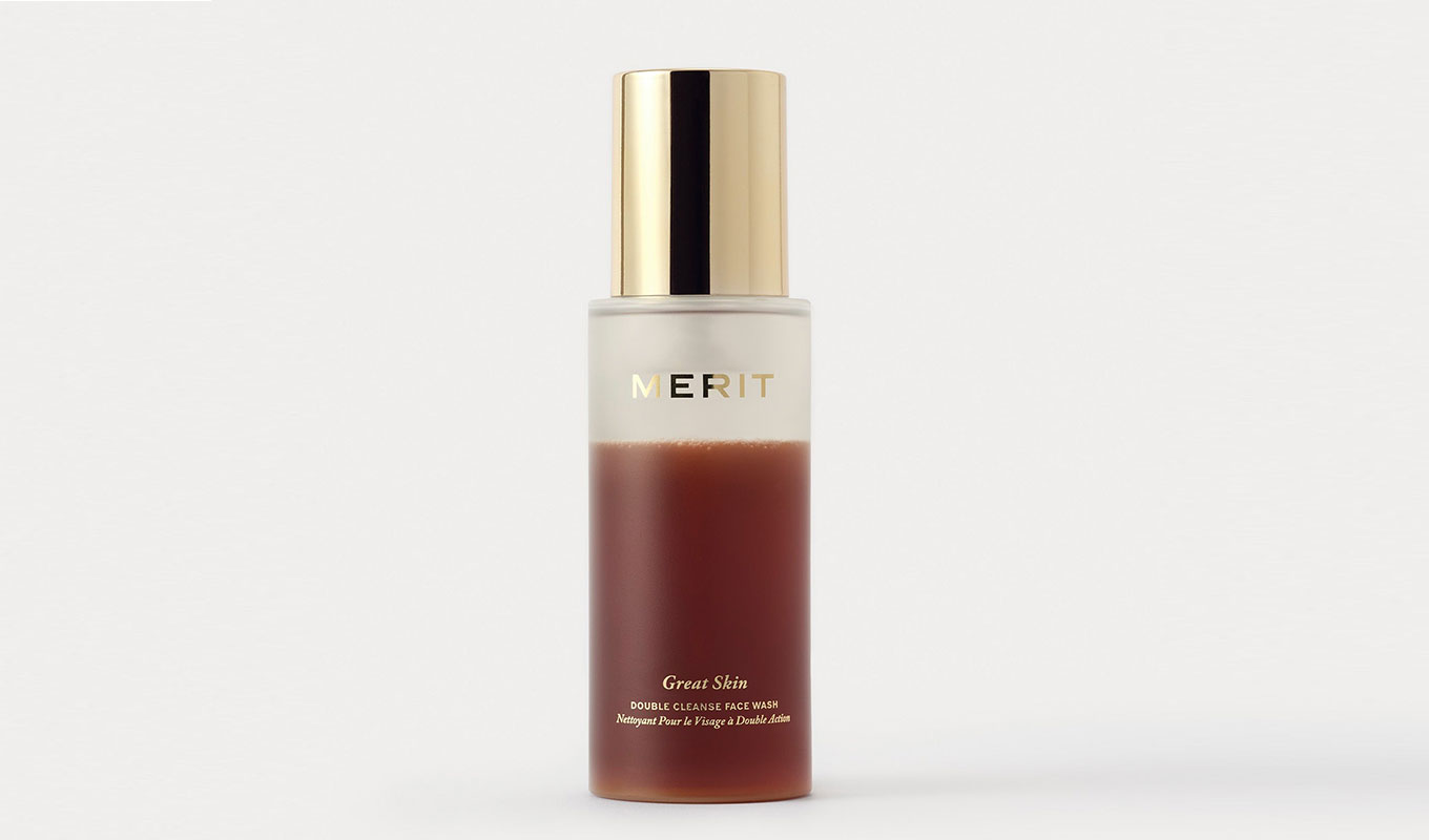merit-beauty-black-friday: merit's great skin cleanser