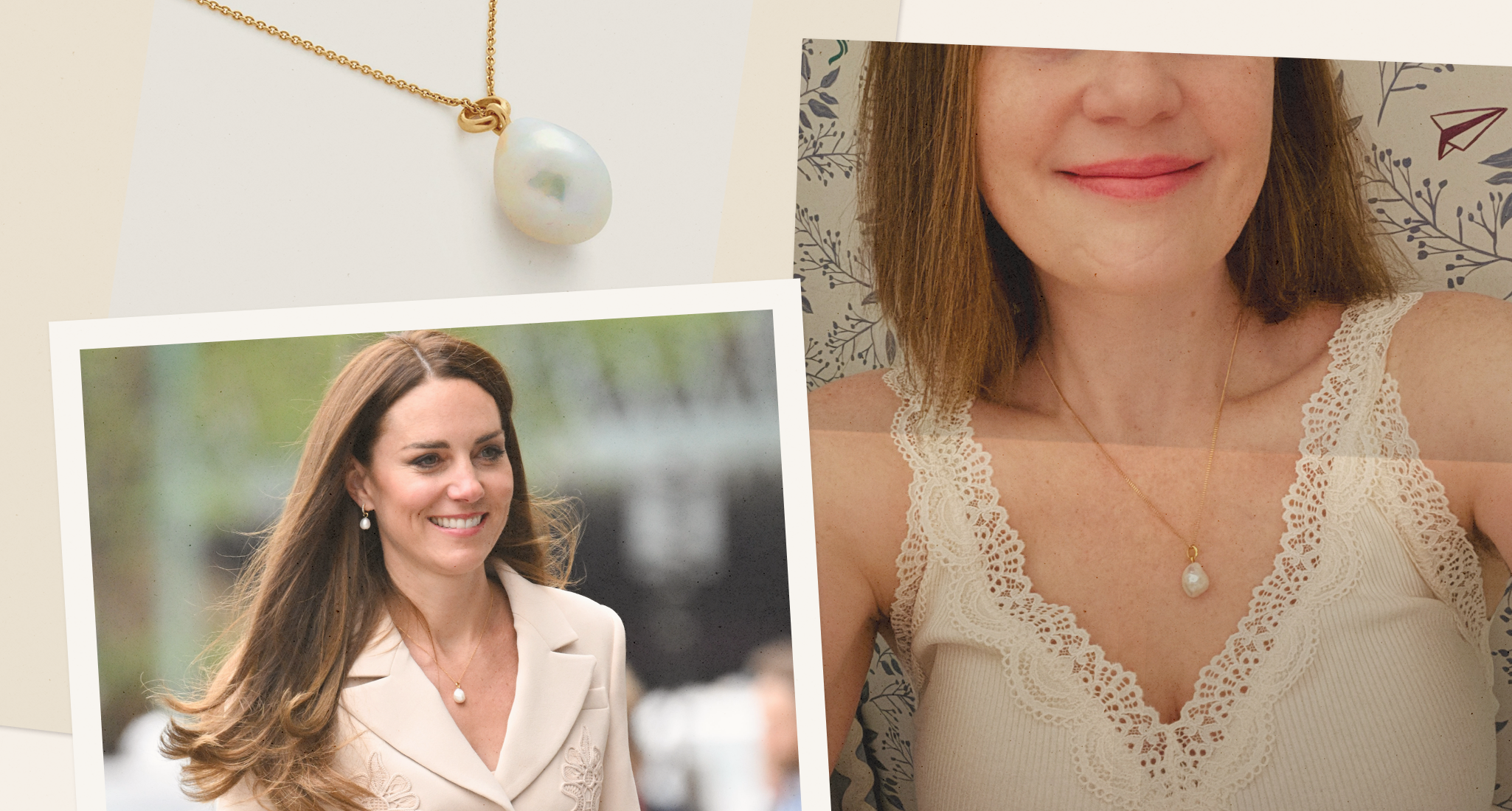 monica vinader nura pearl necklace universal