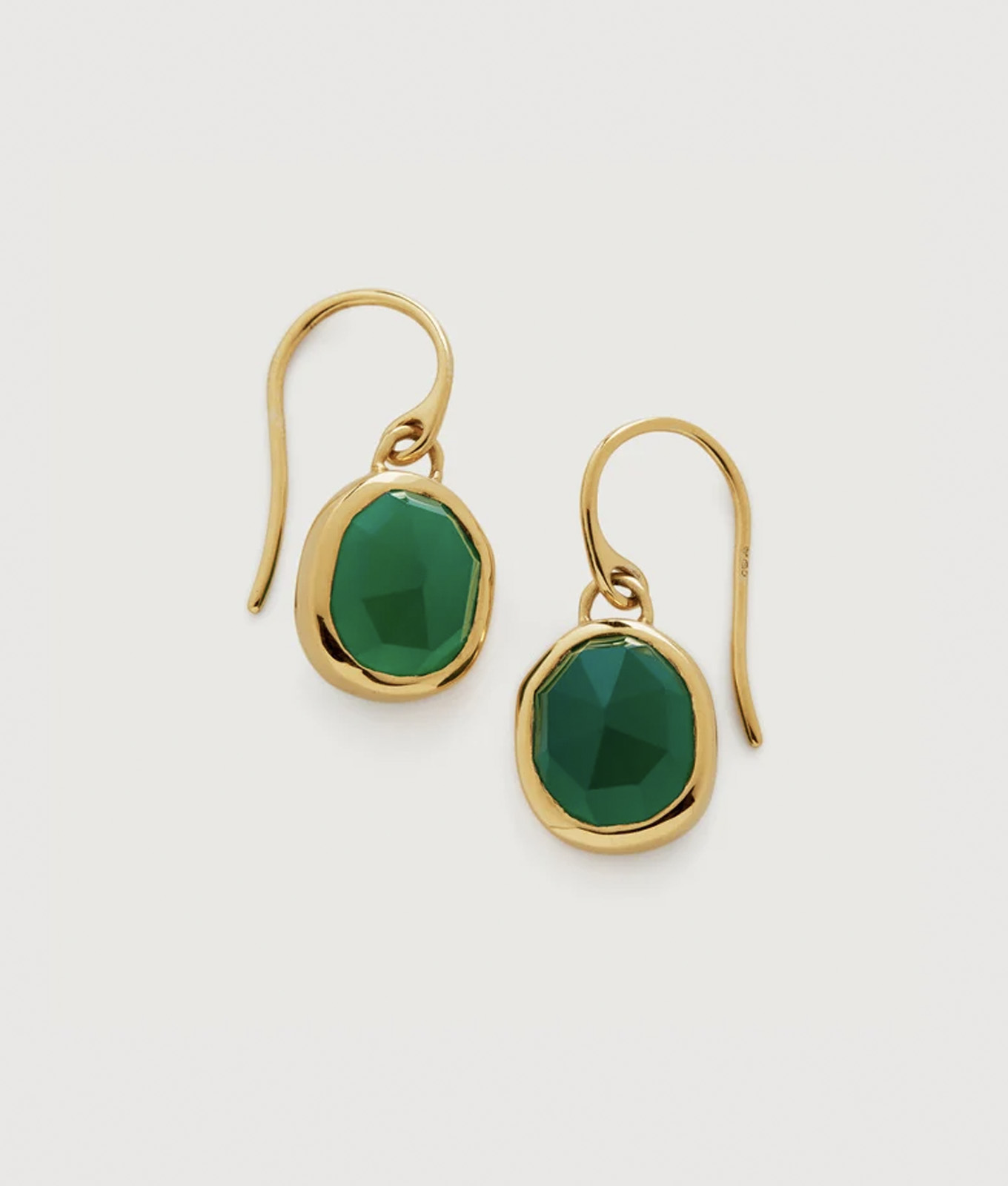 monica vinader siren earrings