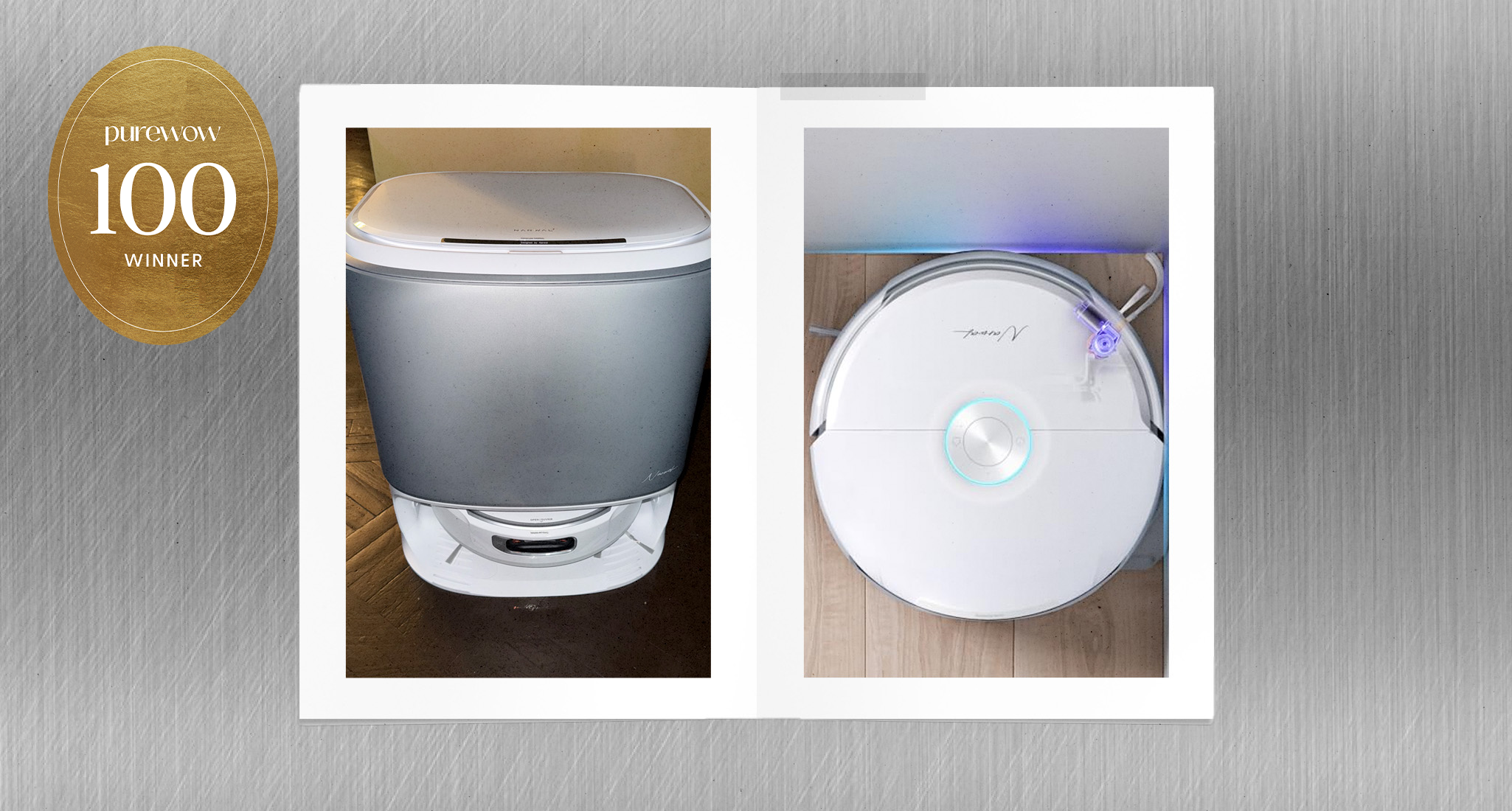 Narwal Flow Robot Vacuum and Mop Review: Original photo by Stephanie Maida of Dock