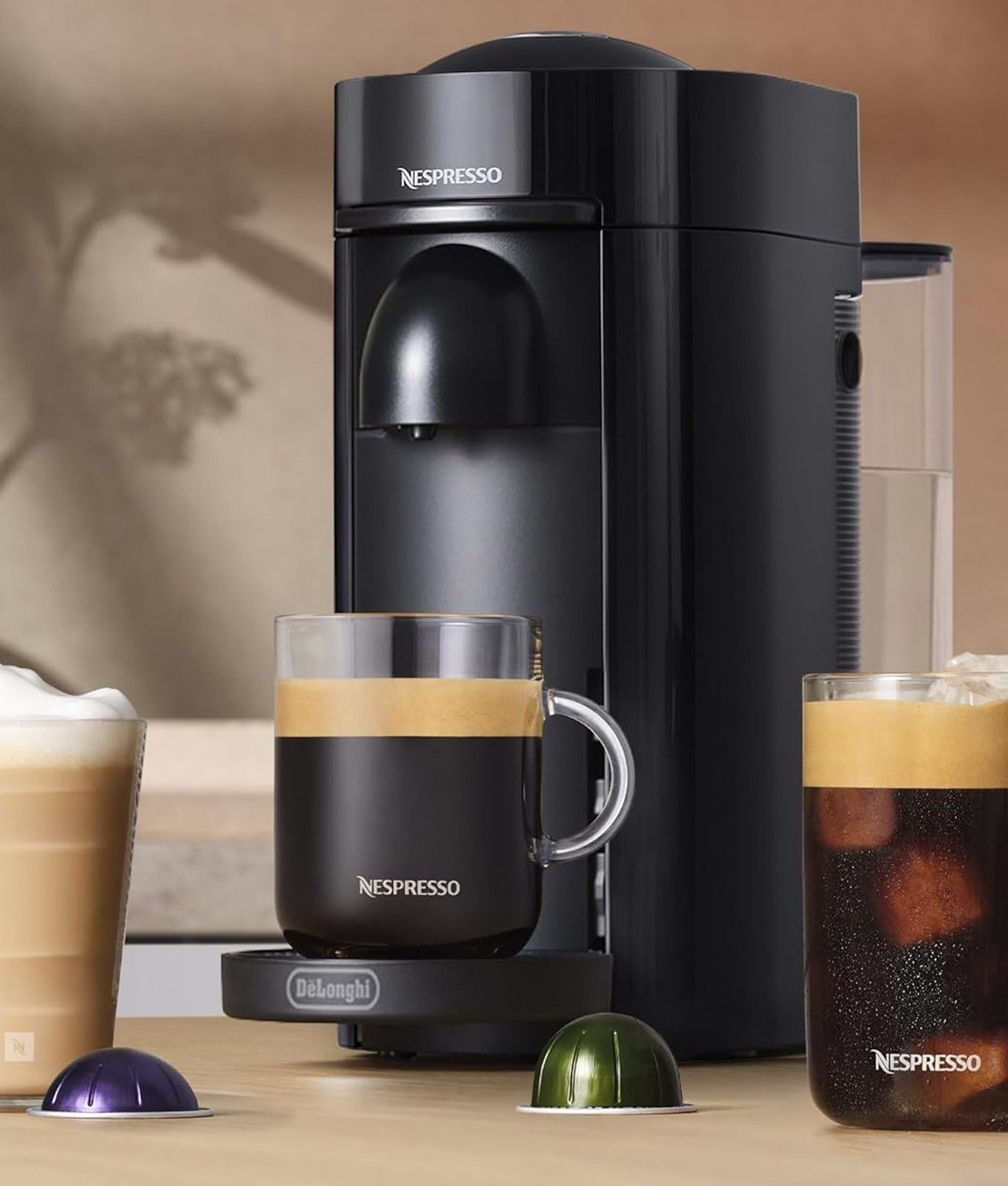 nespresso vertuoplus