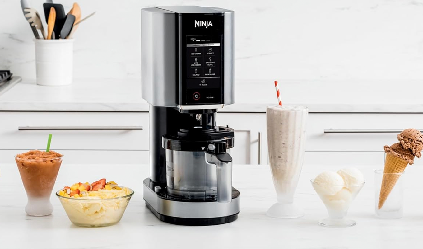 Best Black Friday Sales 2025: Ninja CREAMi Ice Cream Maker