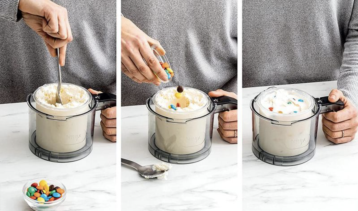 ninja creami mix-ins