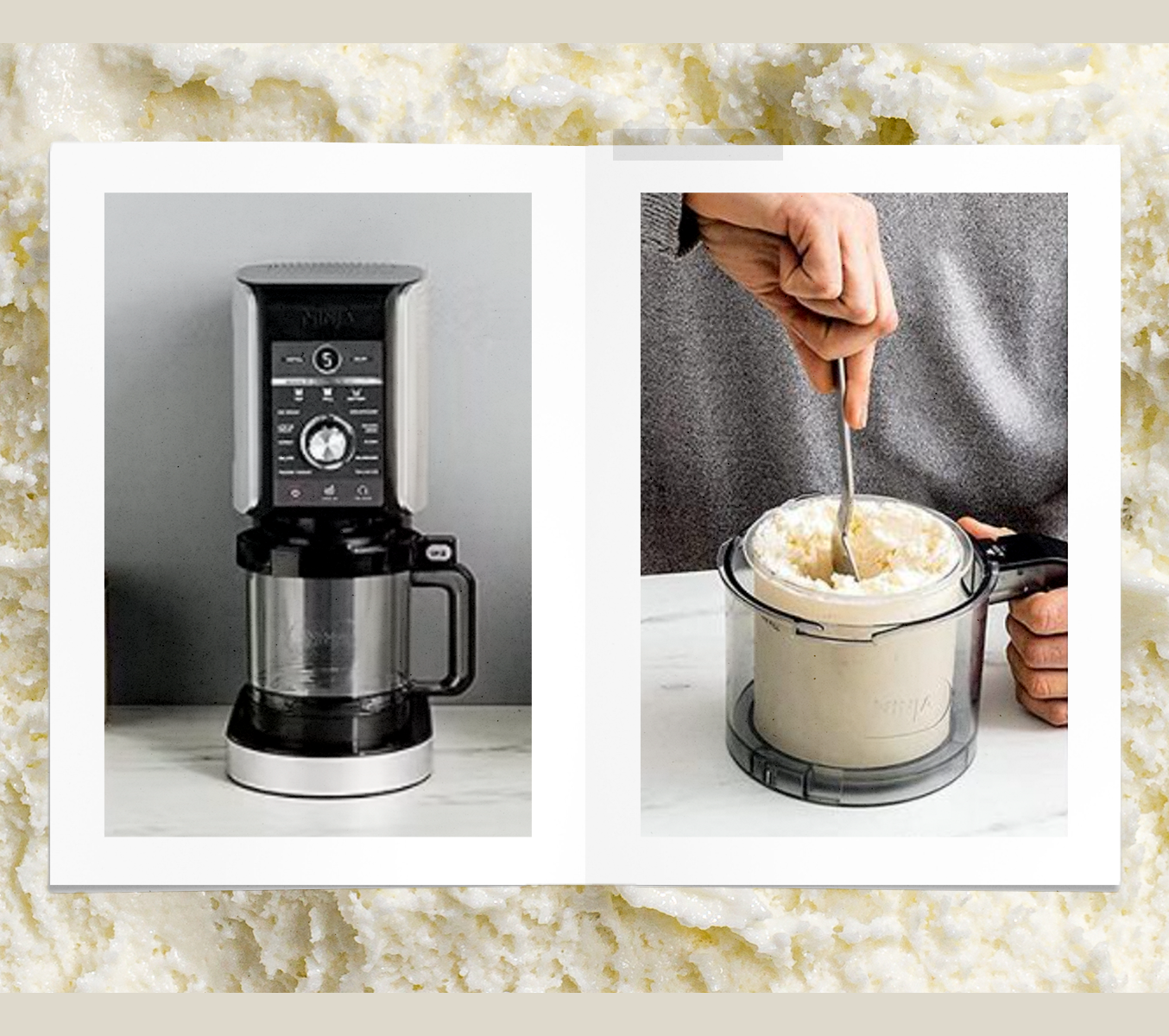 ninja creami testing