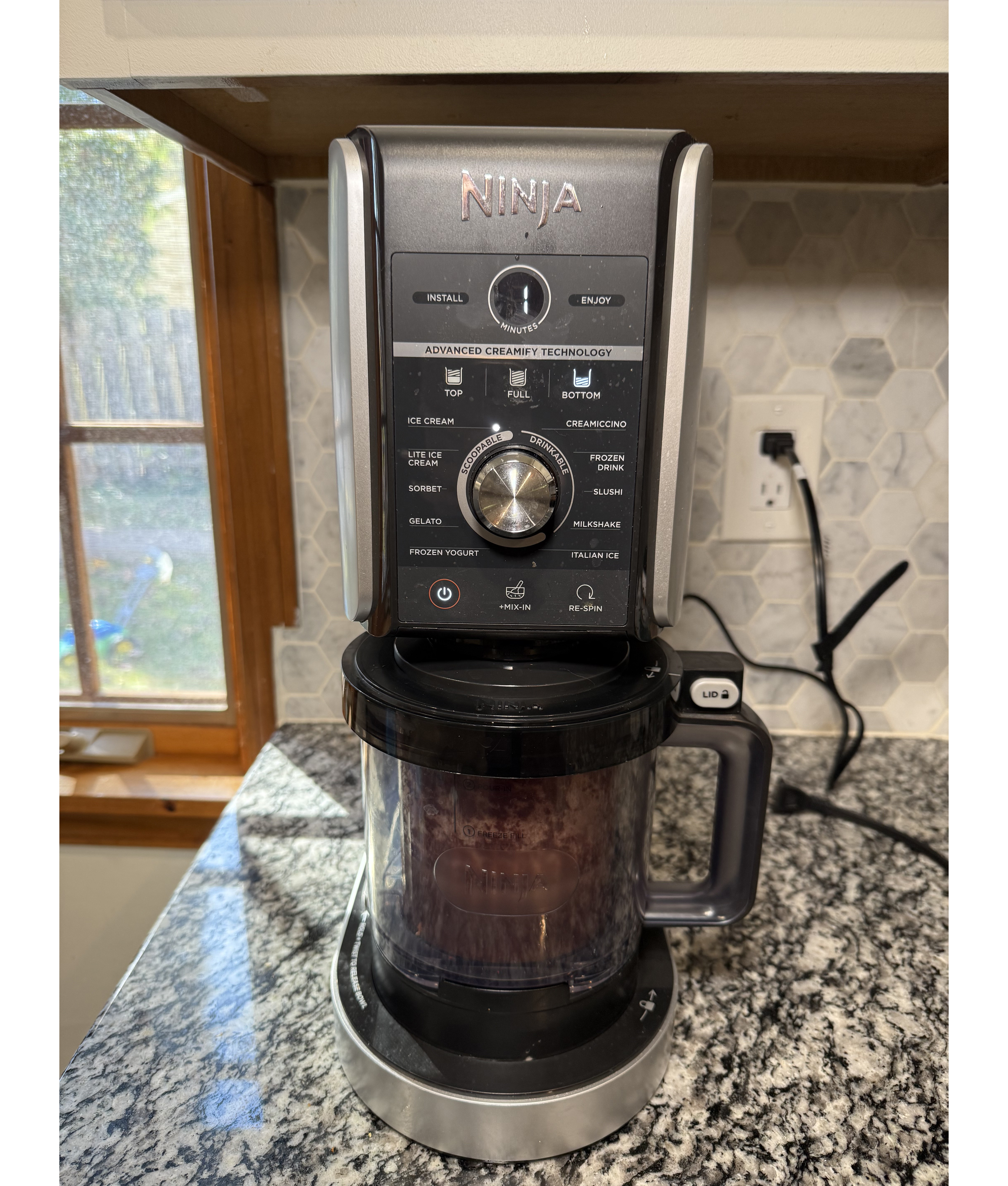 ninja creami machine