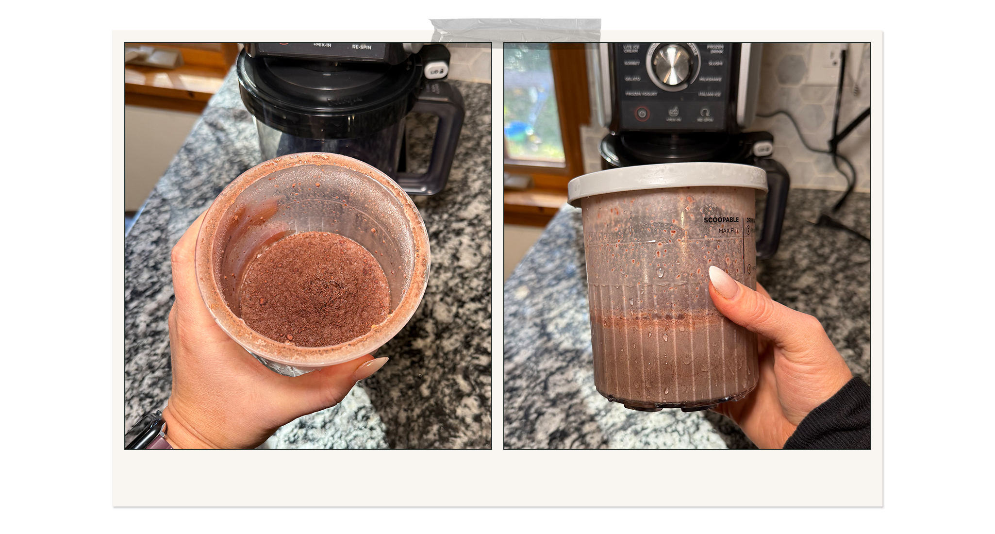 ninja creami testing