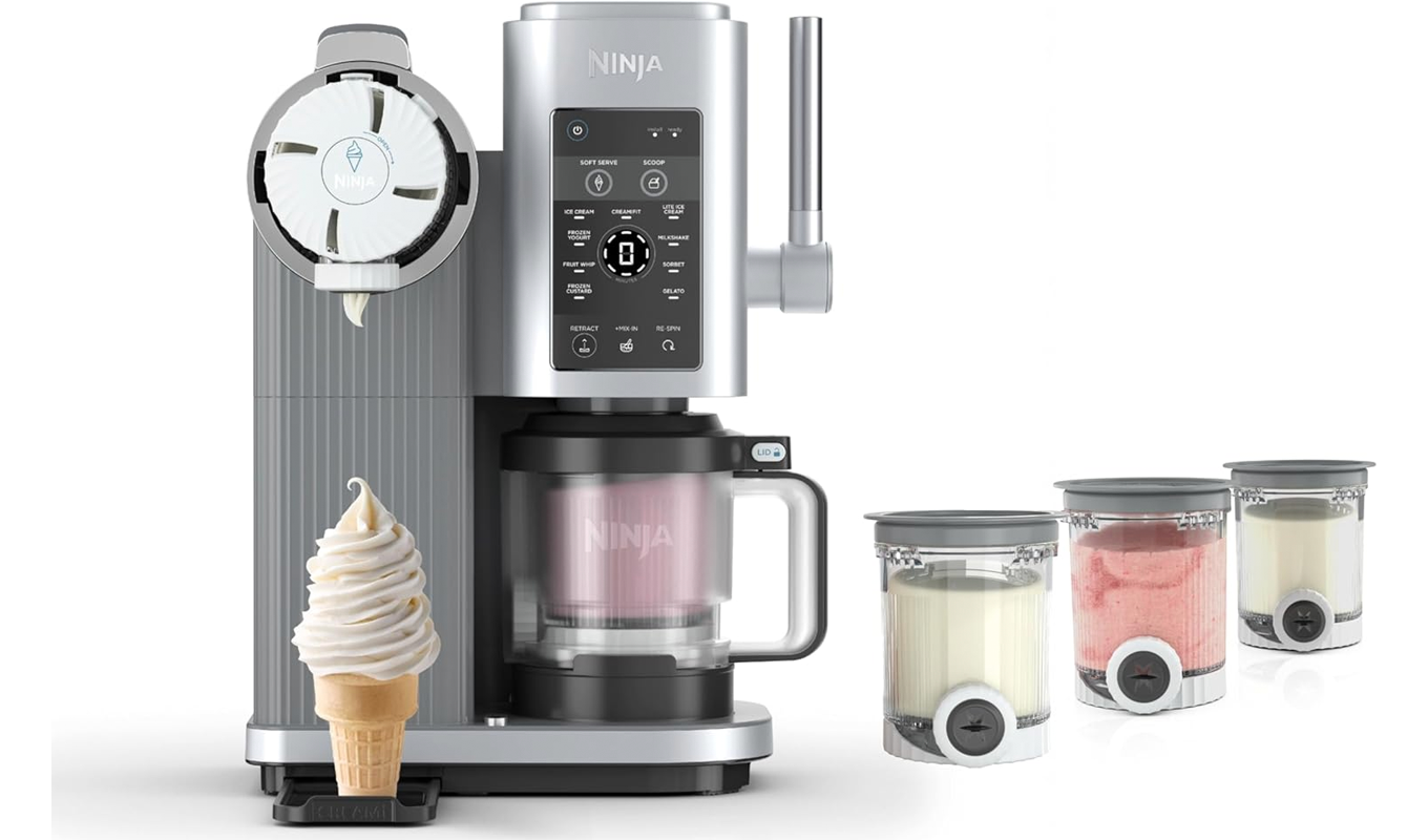 ninja swirl machine