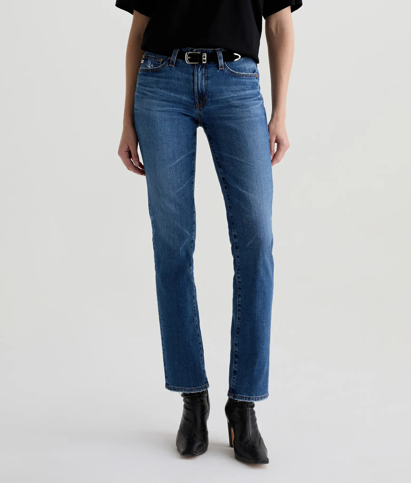 nordstrom black friday sale: AG Sandra jeans