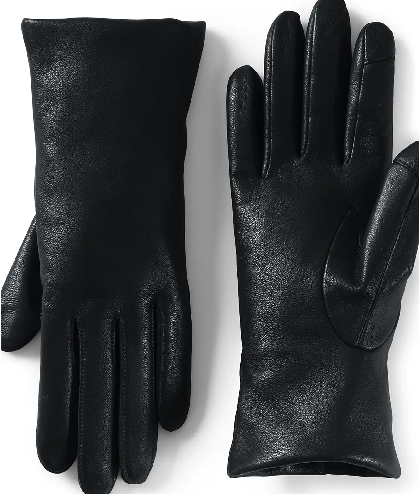 nordstrom black friday sale: lands' end ez touch gloves